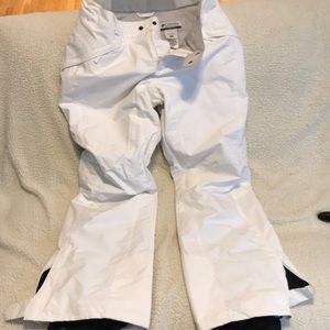 Columbia women’s ski pant size med